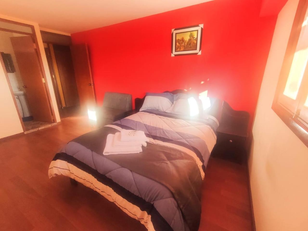 Kapaq Pensión Cuzco