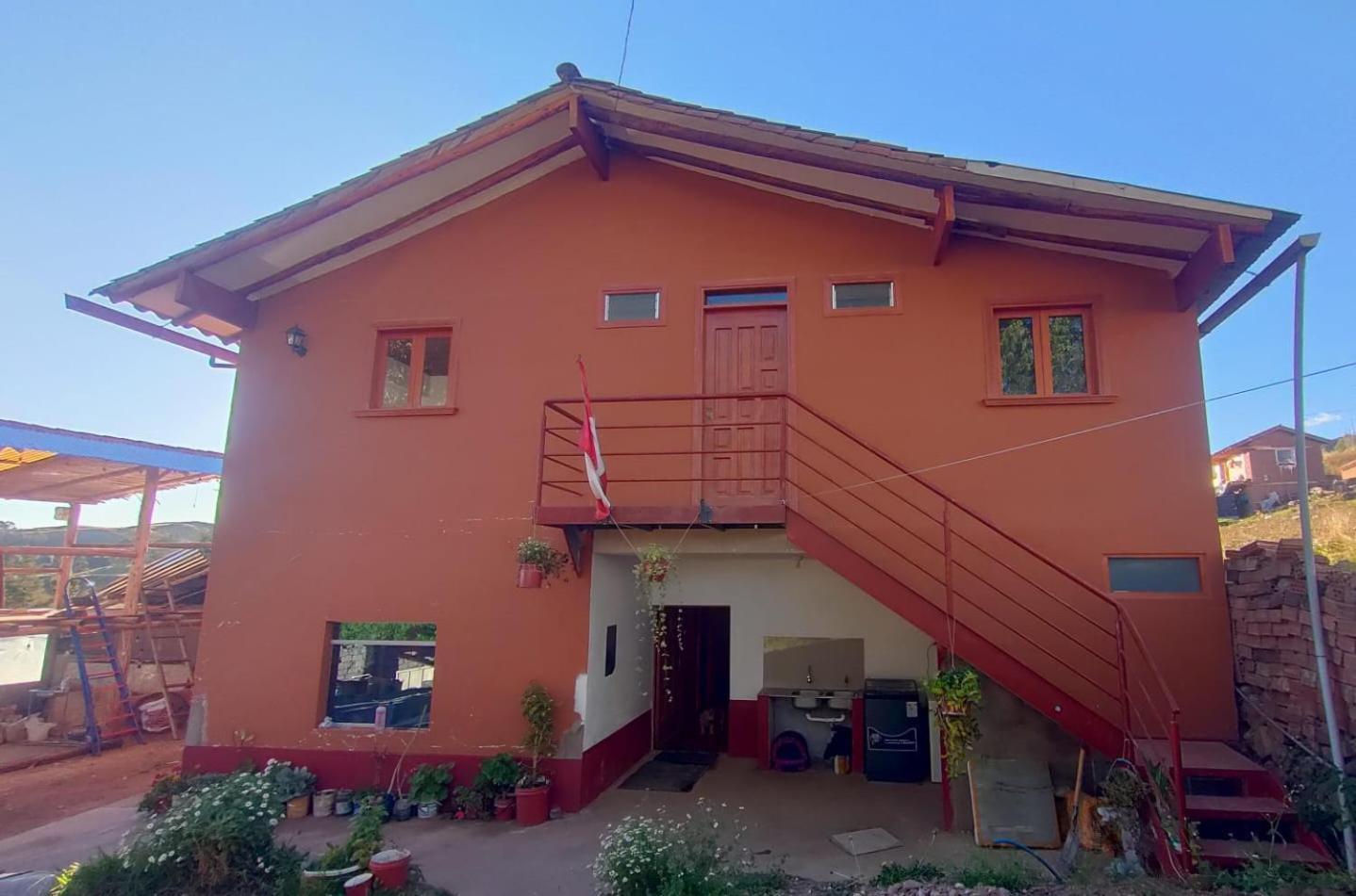 Pensión Kapaq Cuzco
